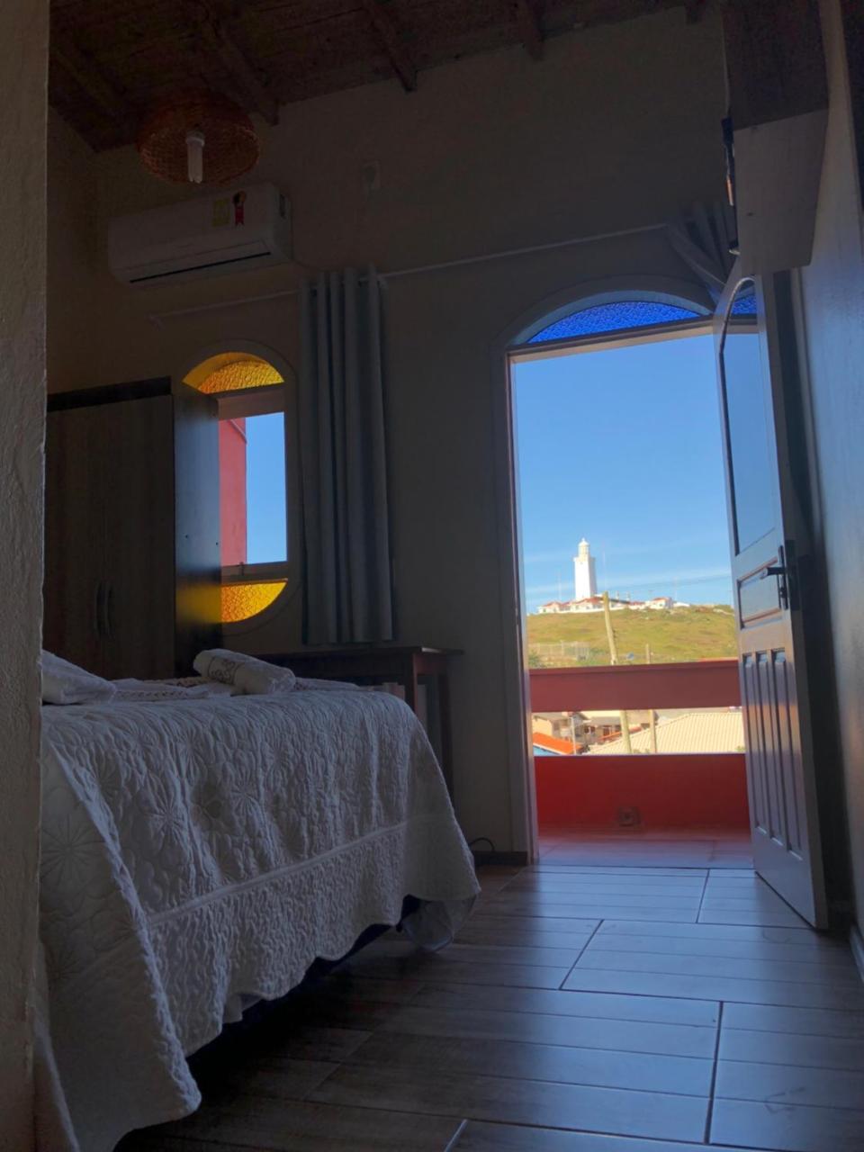 Pousada Vista Ao Farol Ξενοδοχείο Farol de Santa Marta Εξωτερικό φωτογραφία